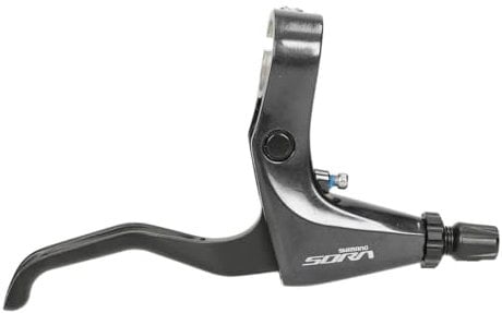 SHIMANO Bremshebel-2090357520, Palanca De Freno Unisex Adulto, Negro (Black), Talla Única