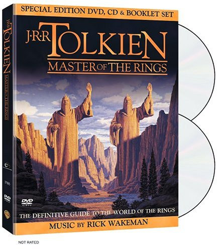 Jrr Tolkien: Master of Rings [DVD] [Import]
