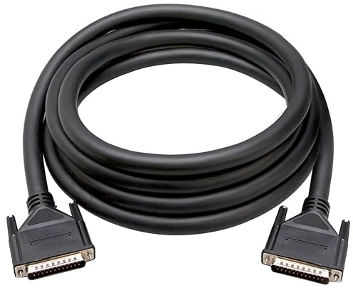 Hosa DBD-301.5 8-channel DB25 to DB25 Snake - 1.5 foot