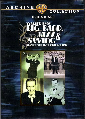 Mod-Warner Bros Big Band Jazz and Swing Shrt