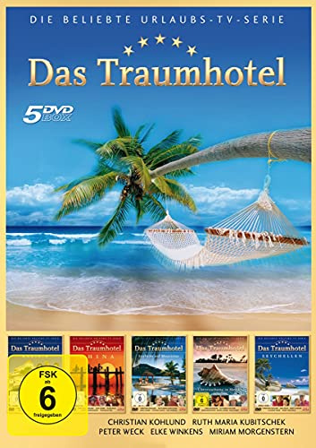 Das Traumhotel - Box 2 [5 DVDs]