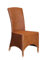 Domus Ventures 4X Korbstuhl Stuhl Rostock Loom-Geflecht Loom