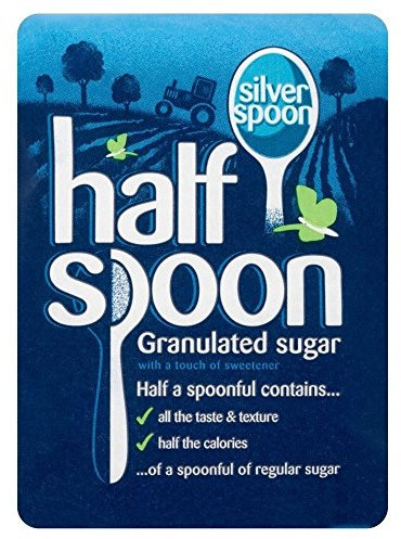 Silver Spoon Half Spoon Granulated Sugar (500g)