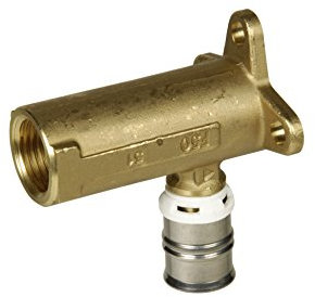 Wandwinkel Alpex F50 Profi 90 Grad lang 16mm x 1/2 IG