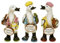 Davids Ducks Complete Set of 3 Bathroom Rules Gossiping Duck Ornaments
