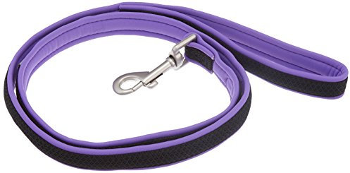 Nobby Leine Mesh Preno, lila L: 120 cm, B: 15/20 mm, 1 Stück