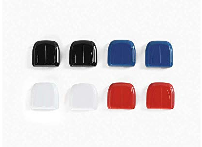 Herpa 052214 - Parking lot air conditioner, red/white/blue/black