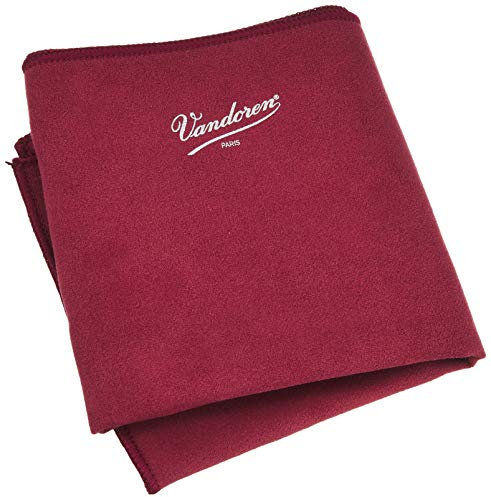 Vandoren PC300 - Escobillón en microfibras para instrumento