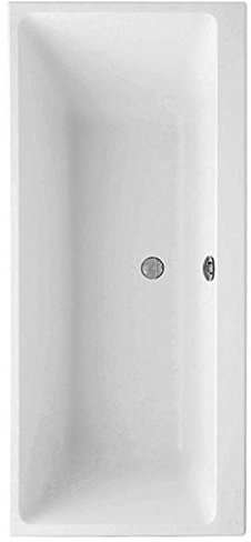 Villeroy & Boch Badewanne Rechteck Subway 180x80cm weiß (alpin)