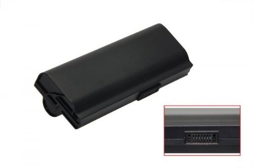 batteria per Asus Eee PC 900A 6600mAh Li-Ion bianco