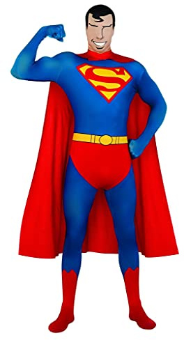 Rubie's Men's DC Comics 2nd Skin