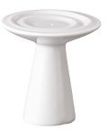 Rosenthal Nendoo Weiss Pfefferstreuer