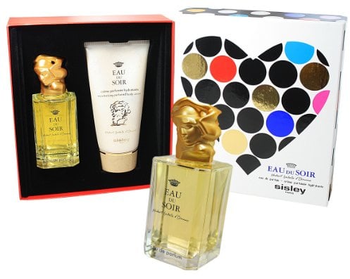 Sisley Eau du Soir Geschenkset für Sie (Eau de Parfum 100 ml + Body Cream 150 ml)