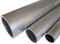 B&T Metall Aluminium Rundrohr, Ø 32,0 x 2,0 mm, Länge ca. 0,5 m | Konstruktionsrohr Alu AlMgSi0,5 F22 (EN-AW 6060), roh, unbehandelt, Hohl-Profil