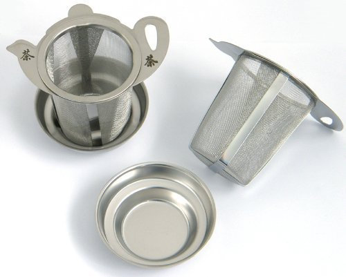 Simpli-Special Strainers and Infusers - Colador con asa para el té (5060210560478)