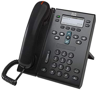 Cisco Unified IP Phone 6941 VoIP Telefon
