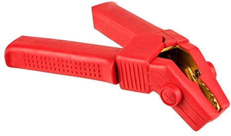 APA 29245 - Pinza per Poli per Batteria, Rosso