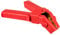 APA 29245 Batterie-Polzange Profi, für Kupferkabelquerschnitte bis 70 mm², rot