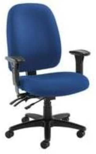 Avior Snowdon Heavy Duty Chair 680x680x1000-1160mms Blue KF72249