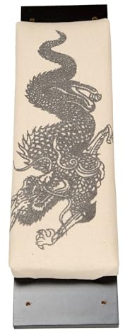 Pro Makiwara Board - Dragon