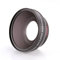 FOTGA 46mm 0.45x Objectif Grand Angle avec Macro Conversion pour Appareil Photo Numérique Camcorder Canon Nikon Sony