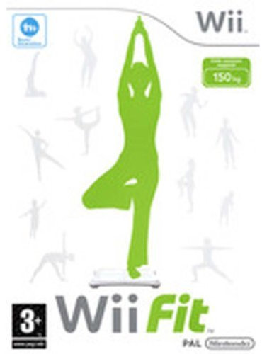 Wii Fit [Game Only] [Nintendo Wii] - Game