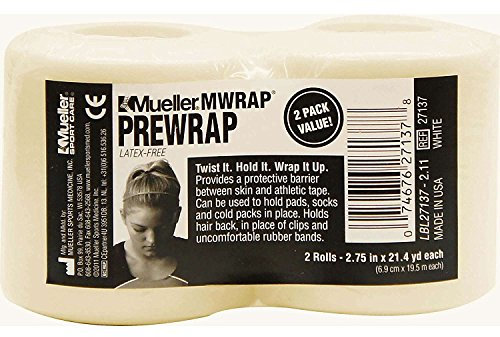 Mueller M Wrap Mehrzweck-Prewrap, Natural