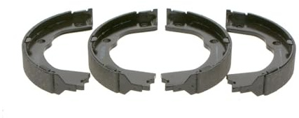Bosch 0 986 487 776 Brake Shoe Set