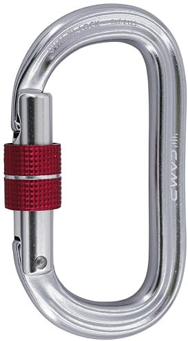 C.A.M.P. - Oval XL Lock - Titane