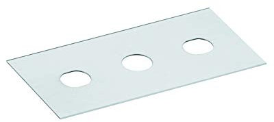 RÖSLE Ersatzklingen für Reiniger für Glaskeramik-Kochflächen (Art.-Nr. 12830)