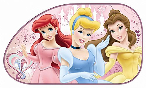 Disney 28211 Princess Sonnenenschutzset, Van