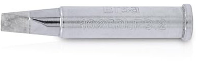 ersa ERSADUR i-Tip Dauerlötspitze gerade meißelförmig 3,2 mm mit ERSADUR-LF Beschichtung 0102CDLF32