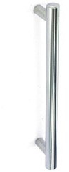 Securit Bar Handles (2) - CP 128mm