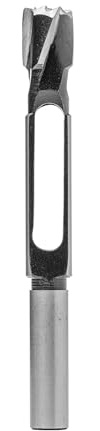 ENT 25300 Zapfenschneider WS, Schaft (S) 13 mm, Durchmesser (D) 8 mm, Z4, L 140 mm