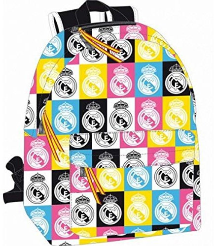 SAFTA 611354558 - Real Madrid Girl Day Pack 31 cm