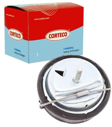 Corteco 601775 Lagerung, Motor hinten unten | 601775 Kompatibel mit 850 (854),850 Kombi (855),C70 I Cabriolet (873),C70 I Coupe (872),S70 (874),V70 I (875, 876)