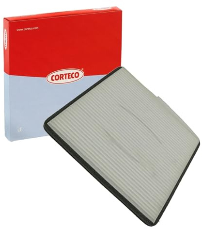 Corteco 80000869 Filter, Innenraumluft | Kompatibel mit: CHEVROLET MATIZ, SPARK