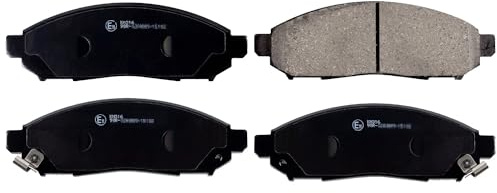 Blue Print ADN142172 Brake Pads