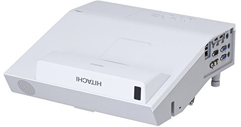 Hitachi CP-AW3003 videoproiettore 3300 ANSI lumen LCD WXGA (1280x800) Proiettore desktop Bianco