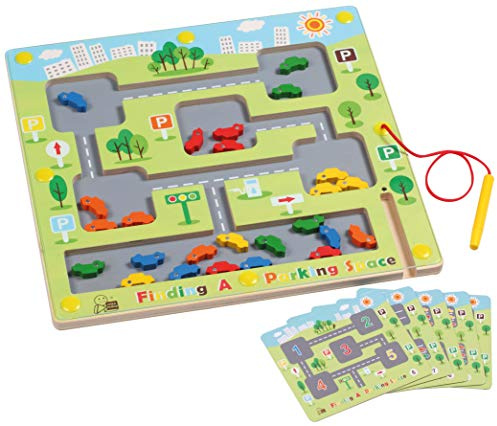 Eduplay 120376 Finde Einen Parkplatz