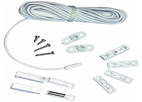 ABB Tür & Fenster-Schalter für Alarmanlage, Magnet-Reedschalter