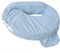 MY BREST FRIEND 0004 Baby wild - amerikanisches Stillkissen, original, abwaschbar Farbe: blau
