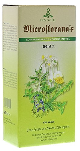 Microflorana F Fluid, 500 ml