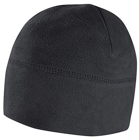 Riot Threads Tactical Micro Fleece Watch Cap (Black)