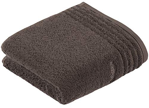 Vossen Handtuch Vienna Style Supersoft 1160527420 Gr. Handtuch 60 x 110 cm in Slate Grey