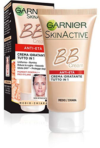 Garnier Skin Perfector BB Cream Anti-Falten Medium-Hell