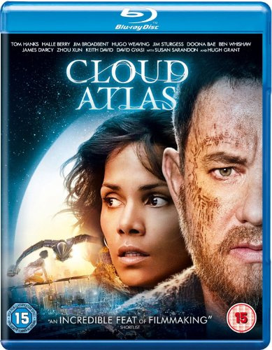 Cloud Atlas [Blu-ray] [2012] [Region Free]