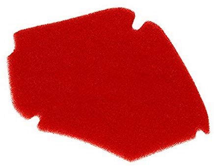 Filtro dell' aria ricambio filtro per Piaggio Zip base SL Fast Rider 2 tempi + bisomo® af012 Sticker (M)