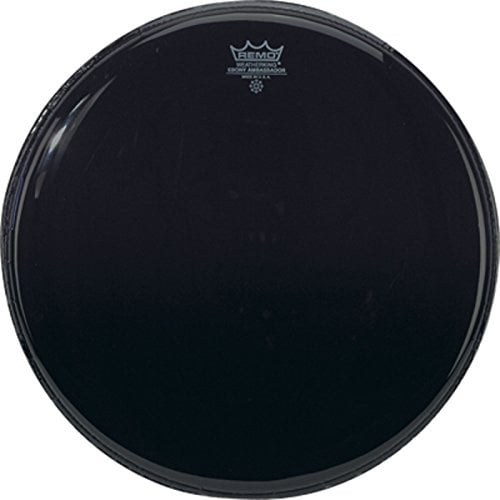Remo drumhead Ambassador Ebony – 10 – ES-0010-00