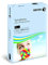 Xerox 003R93222 farbiges Druckerpapier Kopierpapier Symphony pastell Din A4, 160 g/m², 250 Blatt pro Pack, blau
